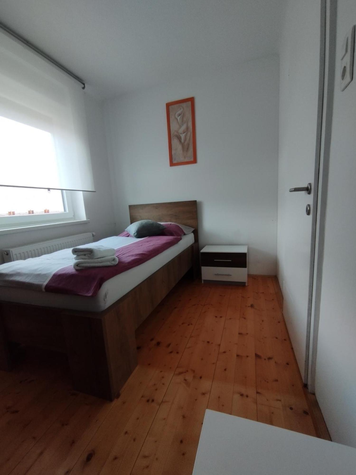 Apartments Justin Блед Екстериор снимка