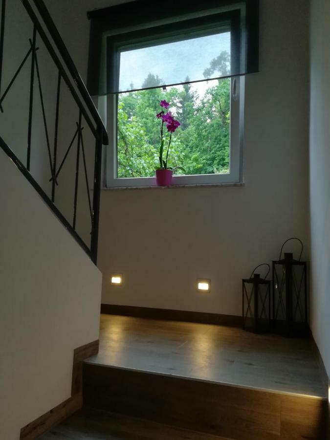 Apartments Justin Блед Екстериор снимка