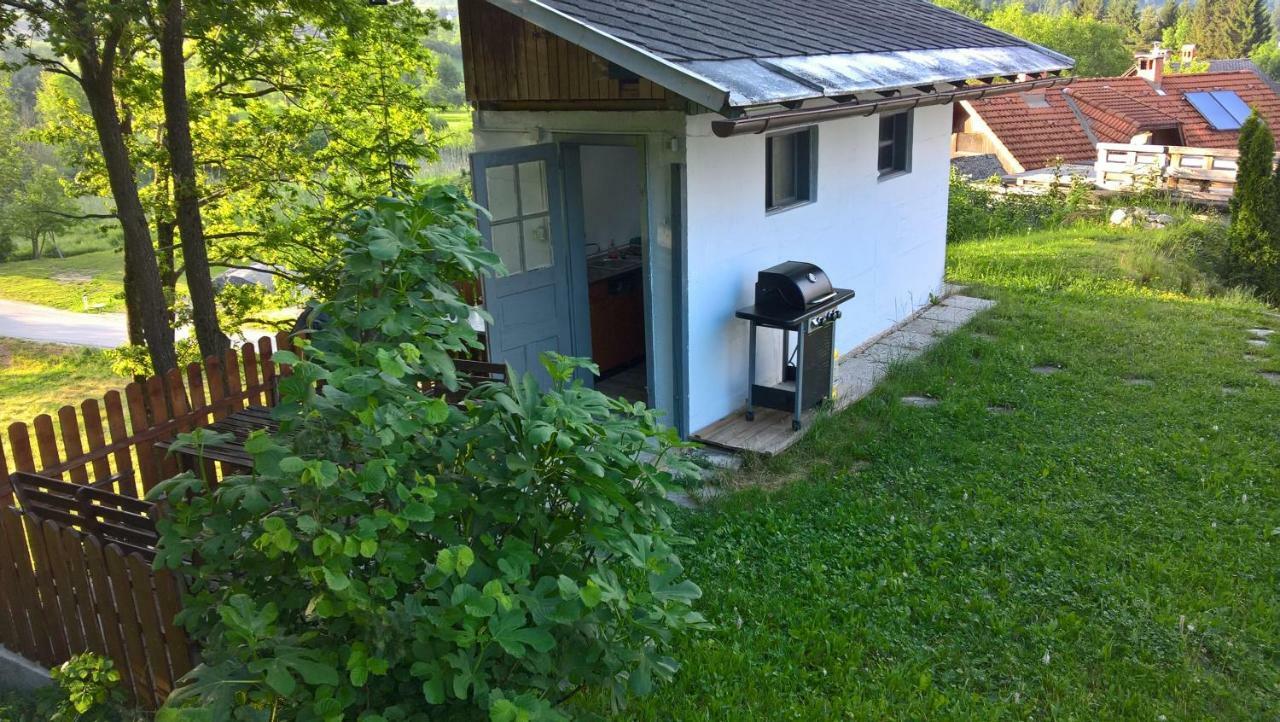 Apartments Justin Блед Екстериор снимка